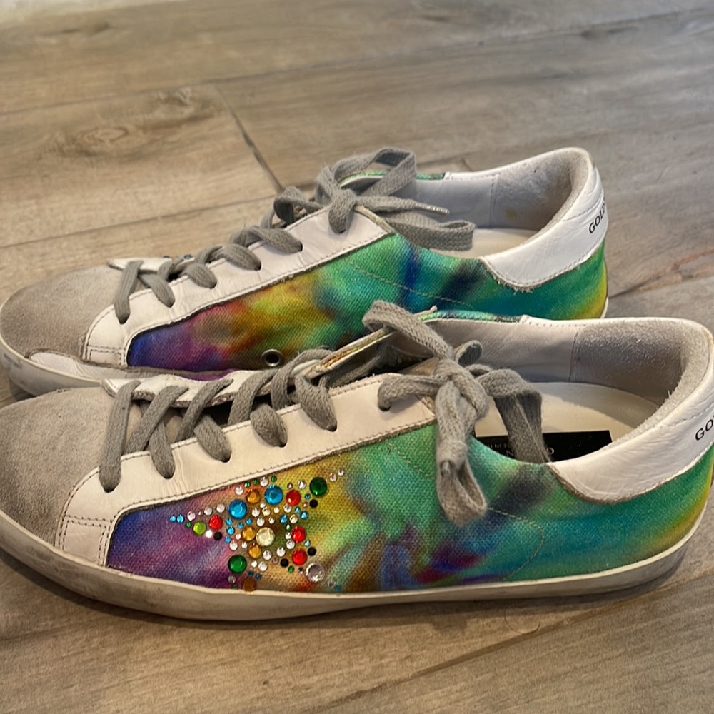 Vguc Golden Goose 38 Superstar